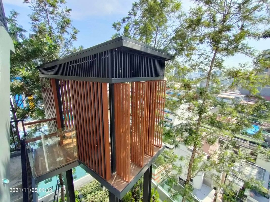 รูปโครงการ พาร์ค ออริจิ้น พร้อมพงษ์ (Park Origin Phrom Phong)