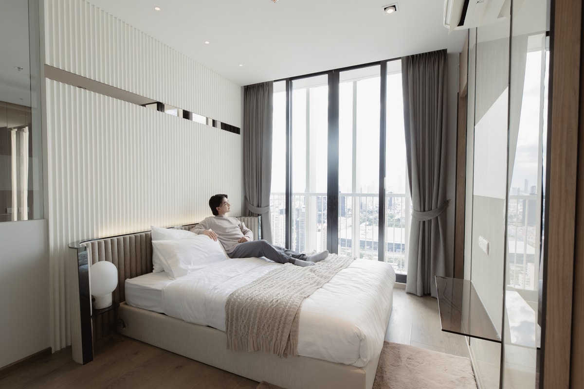 รูปโครงการ พาร์ค ออริจิ้น พร้อมพงษ์ (Park Origin Phrom Phong)