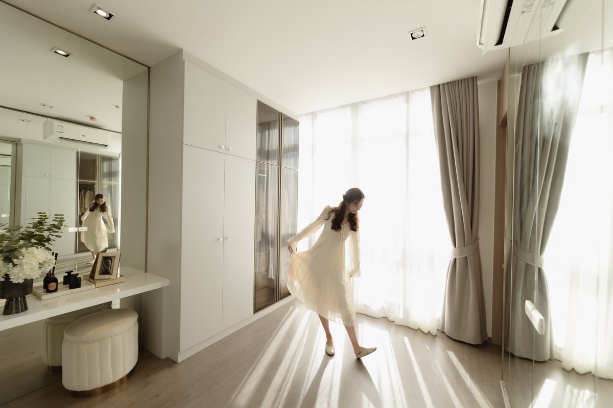 รูปโครงการ พาร์ค ออริจิ้น พร้อมพงษ์ (Park Origin Phrom Phong)