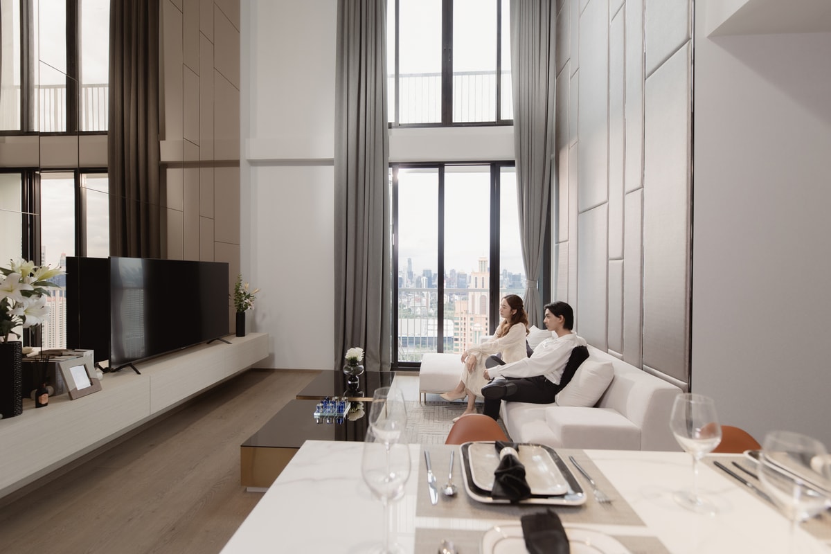 รูปโครงการ พาร์ค ออริจิ้น พร้อมพงษ์ (Park Origin Phrom Phong)