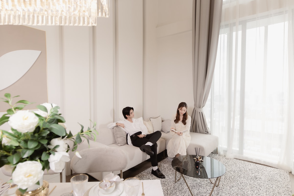 รูปโครงการ พาร์ค ออริจิ้น พร้อมพงษ์ (Park Origin Phrom Phong)