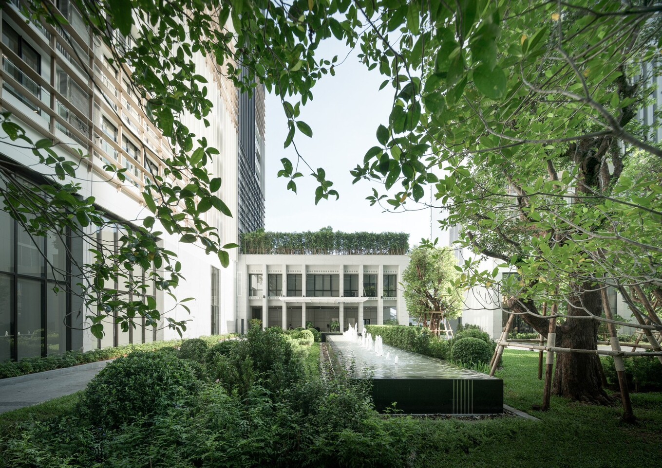 รูปโครงการ พาร์ค ออริจิ้น พร้อมพงษ์ (Park Origin Phrom Phong)