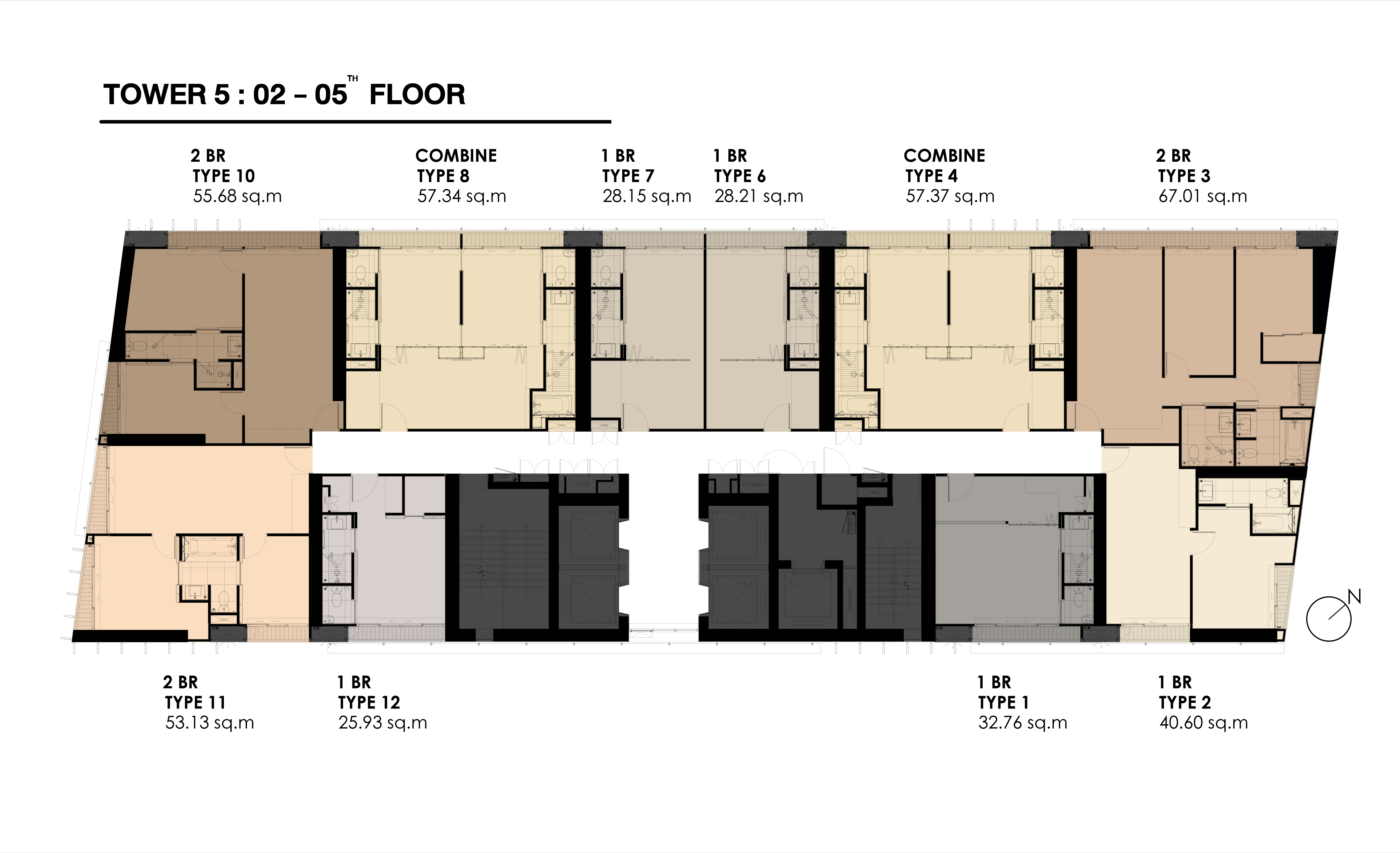 รูปโครงการ พาร์ค ออริจิ้น พร้อมพงษ์ (Park Origin Phrom Phong)