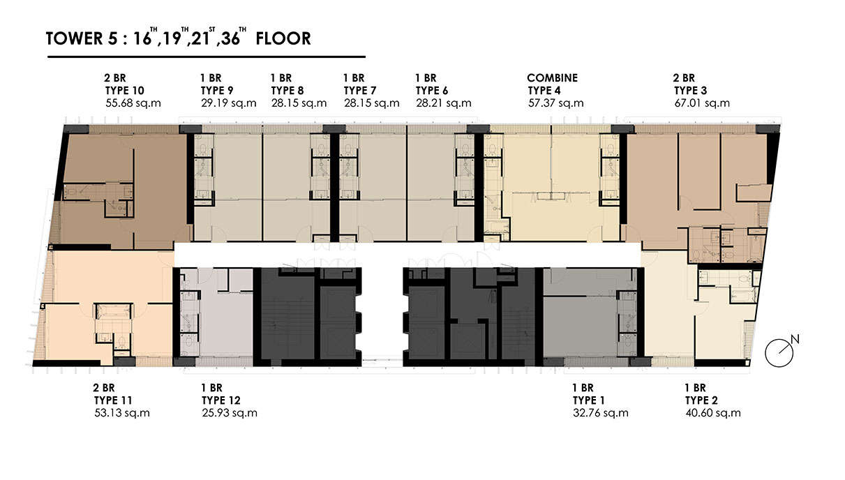 รูปโครงการ พาร์ค ออริจิ้น พร้อมพงษ์ (Park Origin Phrom Phong)