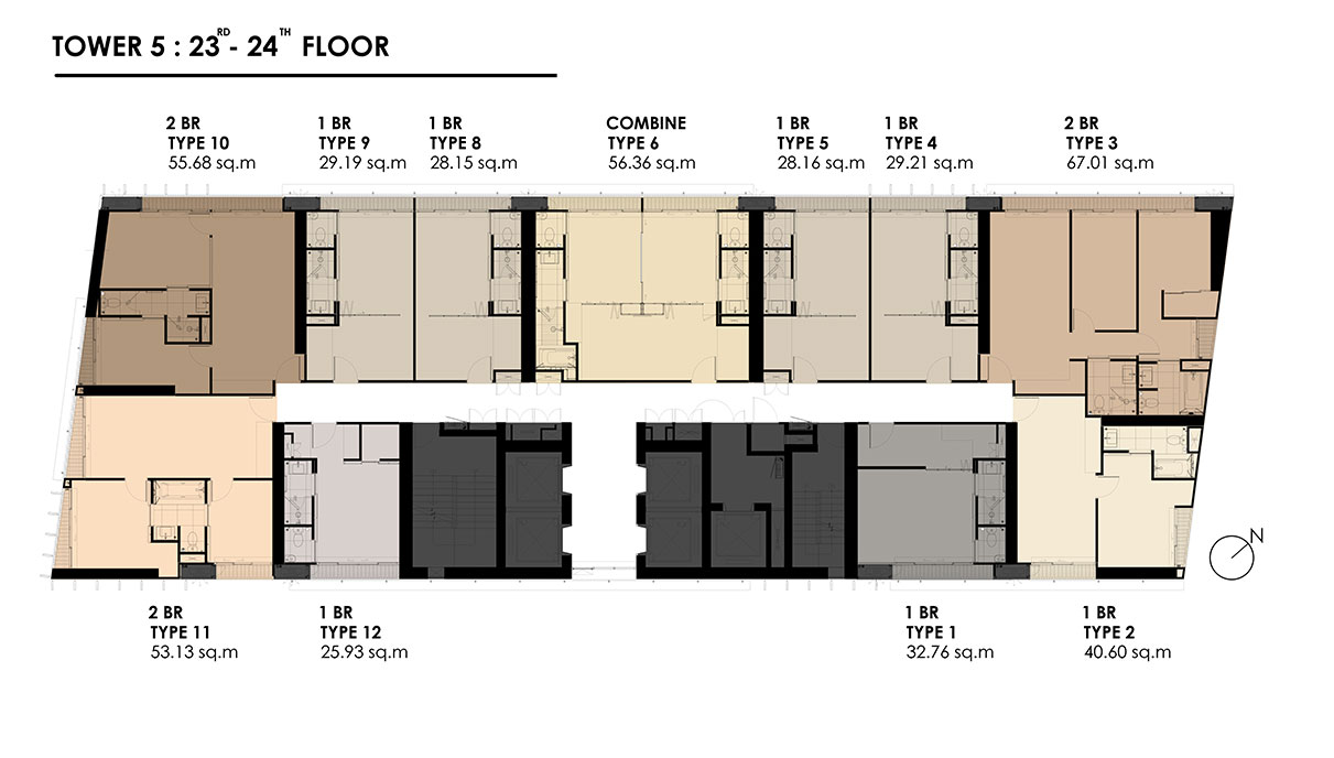 รูปโครงการ พาร์ค ออริจิ้น พร้อมพงษ์ (Park Origin Phrom Phong)