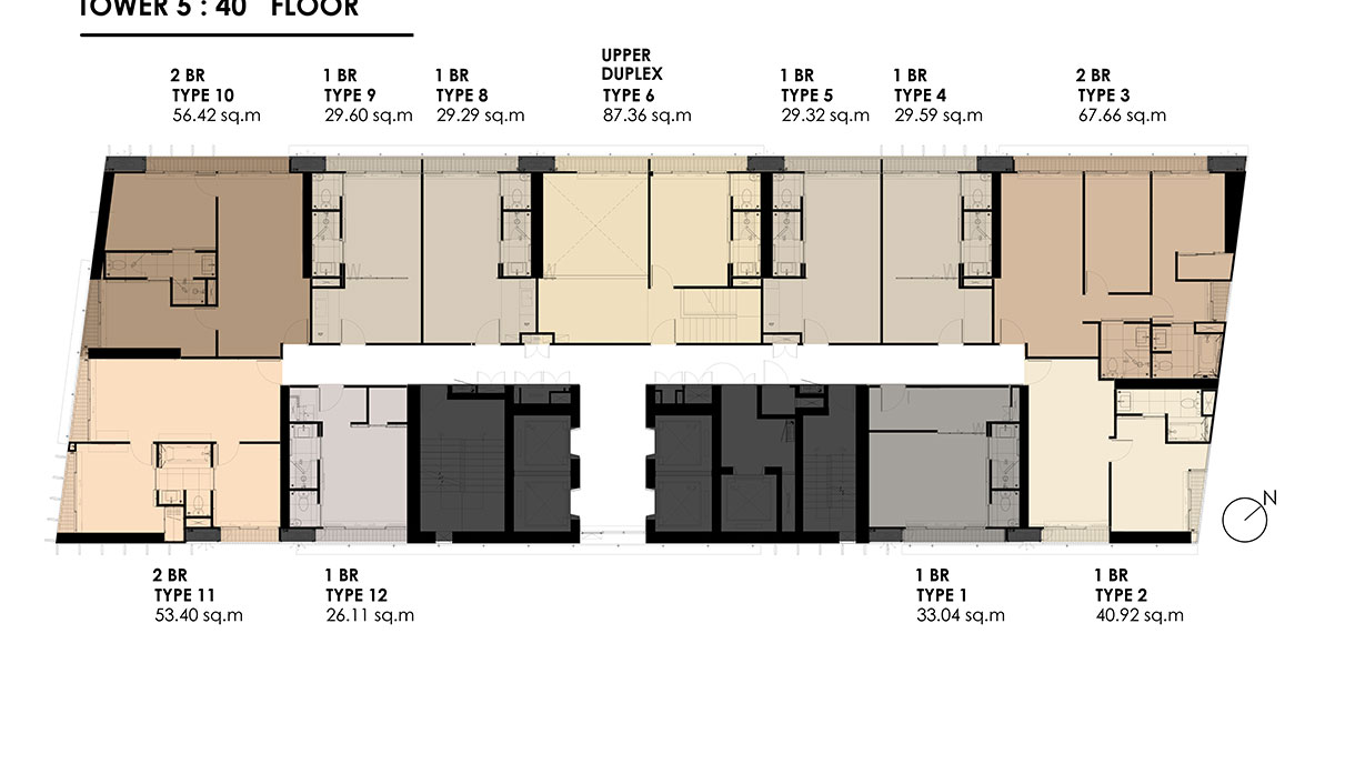 รูปโครงการ พาร์ค ออริจิ้น พร้อมพงษ์ (Park Origin Phrom Phong)