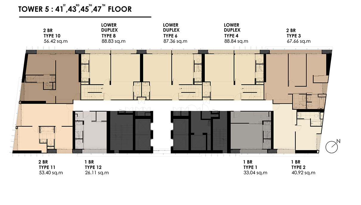 รูปโครงการ พาร์ค ออริจิ้น พร้อมพงษ์ (Park Origin Phrom Phong)