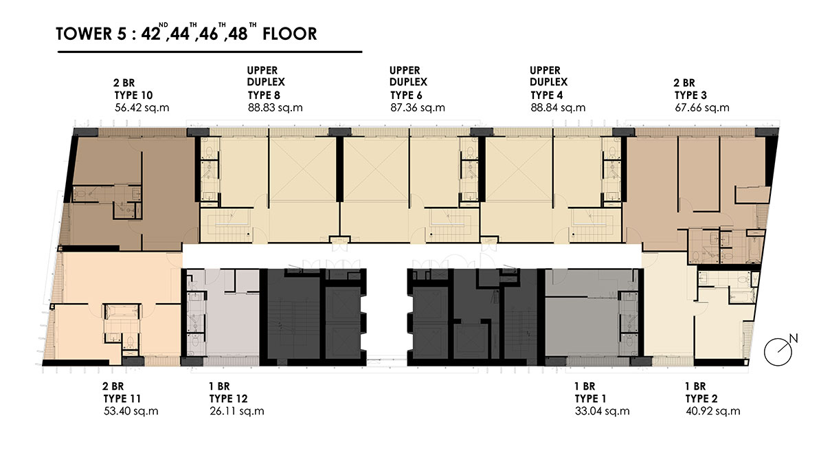 รูปโครงการ พาร์ค ออริจิ้น พร้อมพงษ์ (Park Origin Phrom Phong)