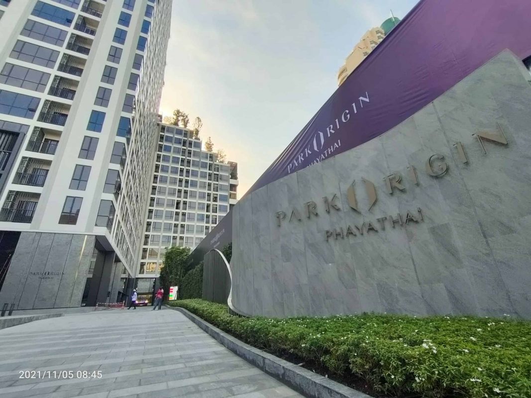 รูปโครงการ พาร์ค ออริจิ้น พร้อมพงษ์ (Park Origin Phrom Phong)