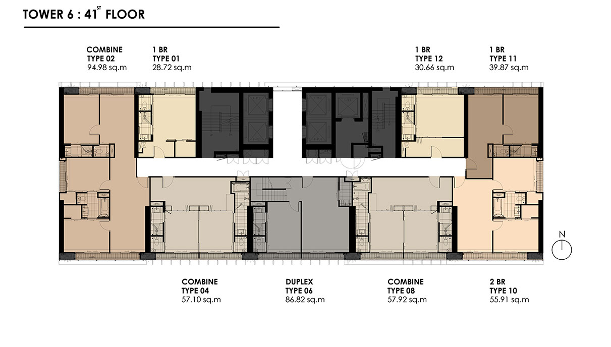 รูปโครงการ พาร์ค ออริจิ้น พร้อมพงษ์ (Park Origin Phrom Phong)
