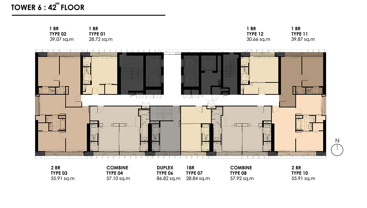 รูปโครงการ พาร์ค ออริจิ้น พร้อมพงษ์ (Park Origin Phrom Phong)