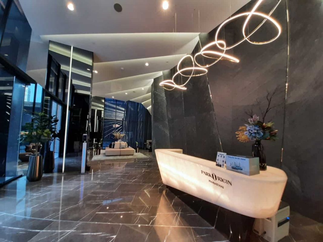 รูปโครงการ พาร์ค ออริจิ้น พร้อมพงษ์ (Park Origin Phrom Phong)