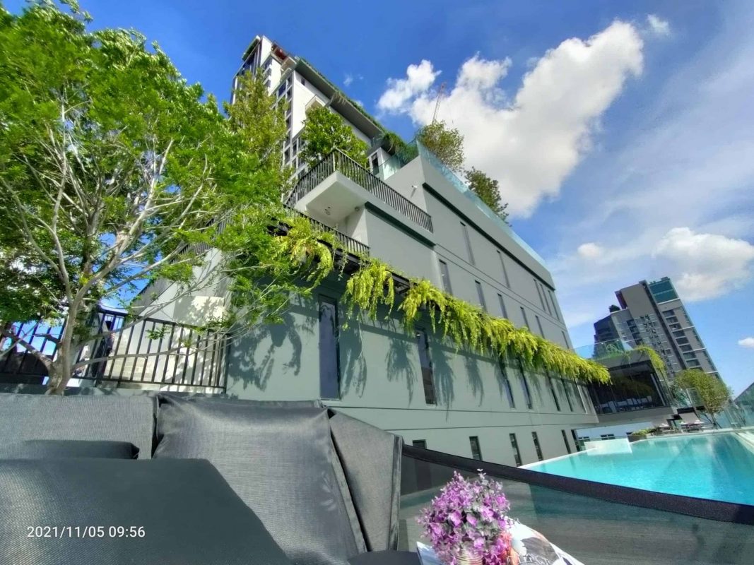 รูปโครงการ พาร์ค ออริจิ้น พร้อมพงษ์ (Park Origin Phrom Phong)