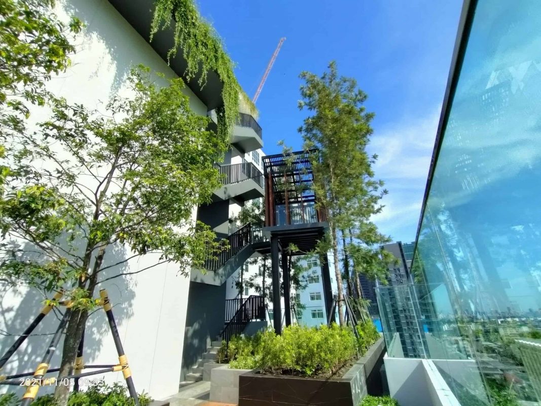 รูปโครงการ พาร์ค ออริจิ้น พร้อมพงษ์ (Park Origin Phrom Phong)