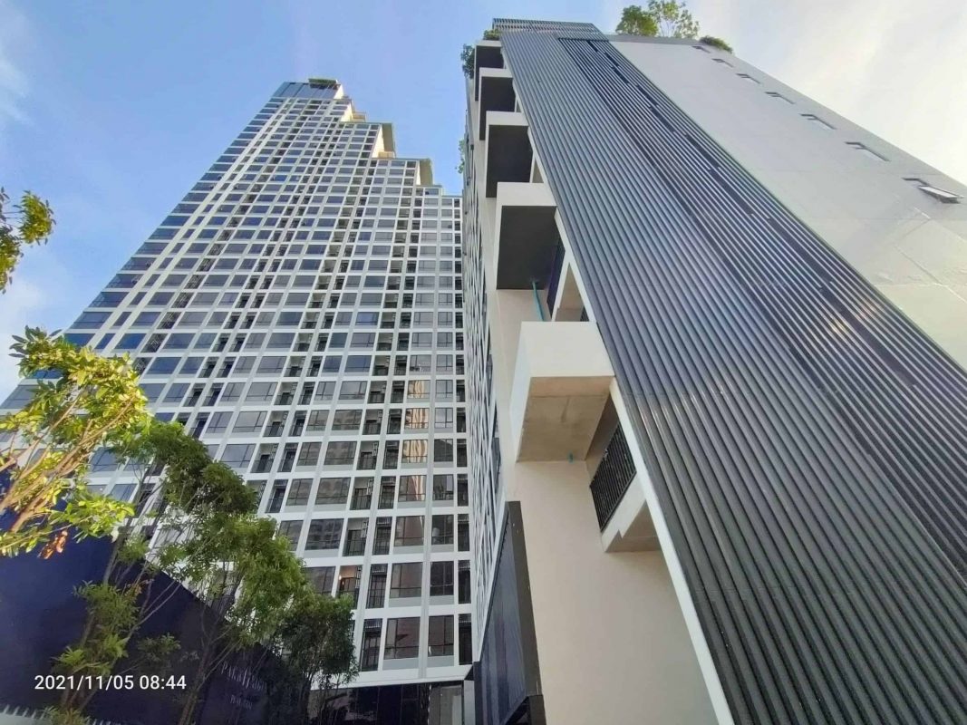 รูปโครงการ พาร์ค ออริจิ้น พร้อมพงษ์ (Park Origin Phrom Phong)