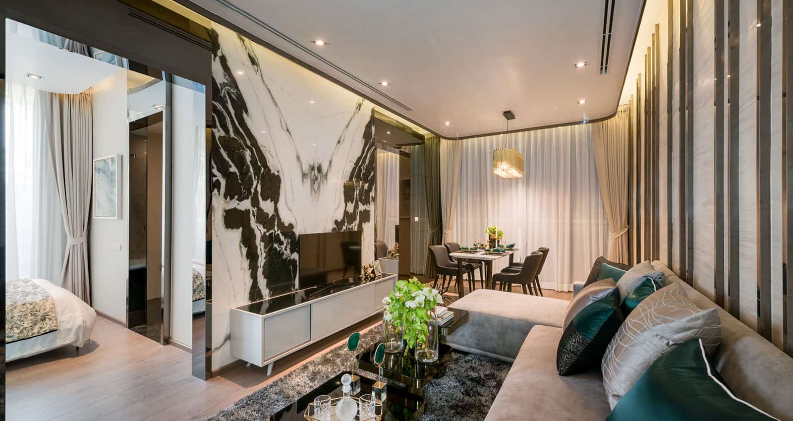 รูปโครงการ พาร์ค ออริจิ้น พร้อมพงษ์ (Park Origin Phrom Phong)