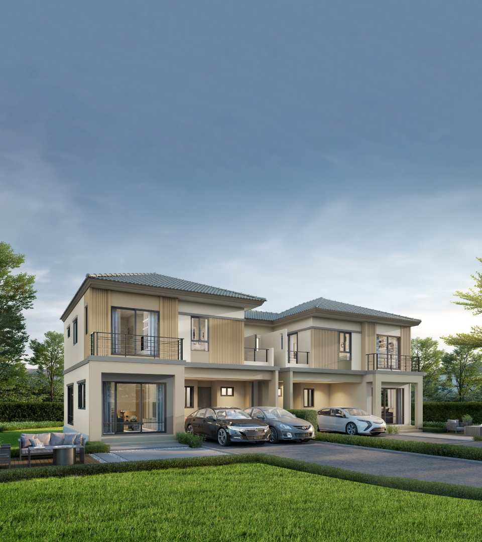 รูปโครงการ เดอะ แพลนท์ บางนา-วงแหวน (The Plant Bangna-Wongwaen)