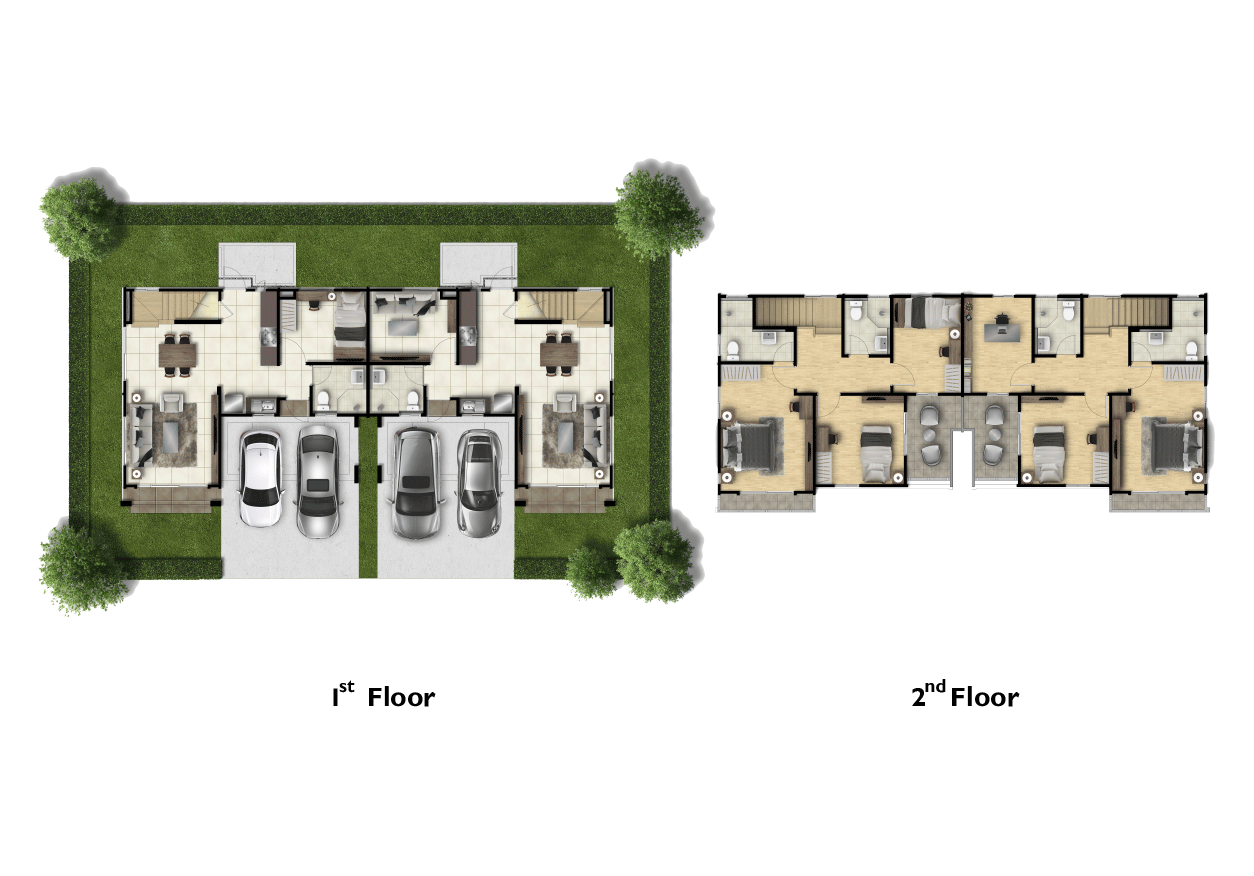 รูปโครงการ เดอะ แพลนท์ บางนา-วงแหวน (The Plant Bangna-Wongwaen)