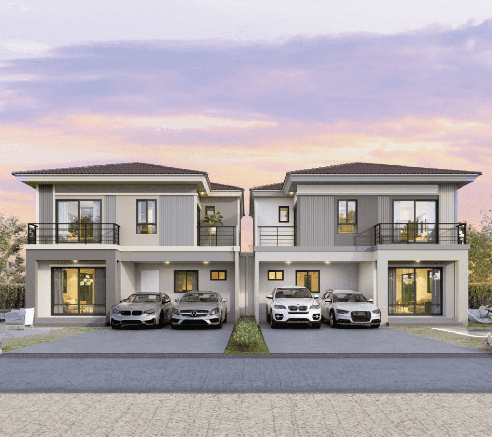 รูปโครงการ เดอะ แพลนท์ บางนา-วงแหวน (The Plant Bangna-Wongwaen)