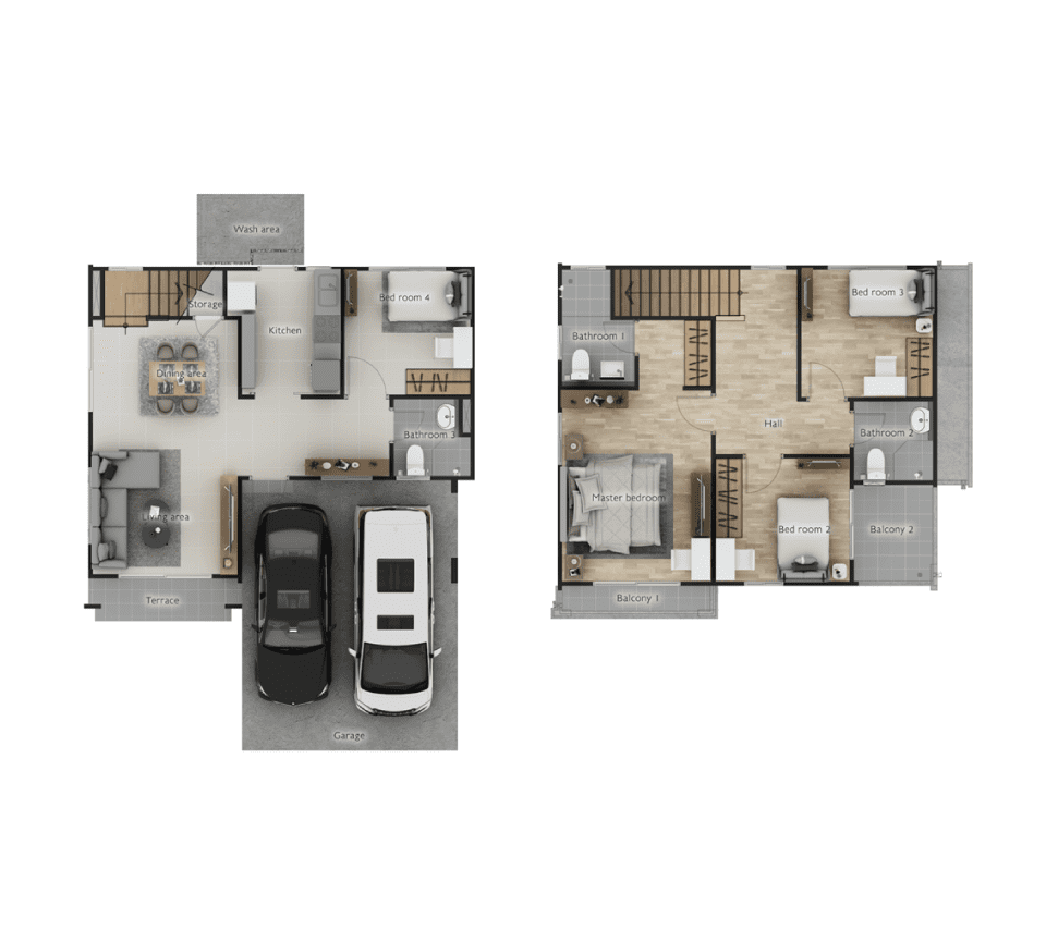 รูปโครงการ เดอะ แพลนท์ บางนา-วงแหวน (The Plant Bangna-Wongwaen)