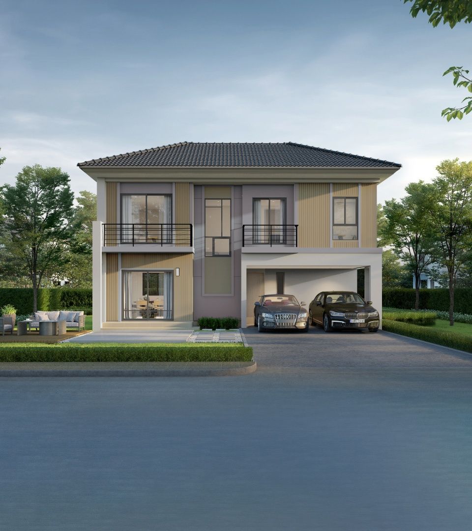 รูปโครงการ เดอะ แพลนท์ บางนา-วงแหวน (The Plant Bangna-Wongwaen)