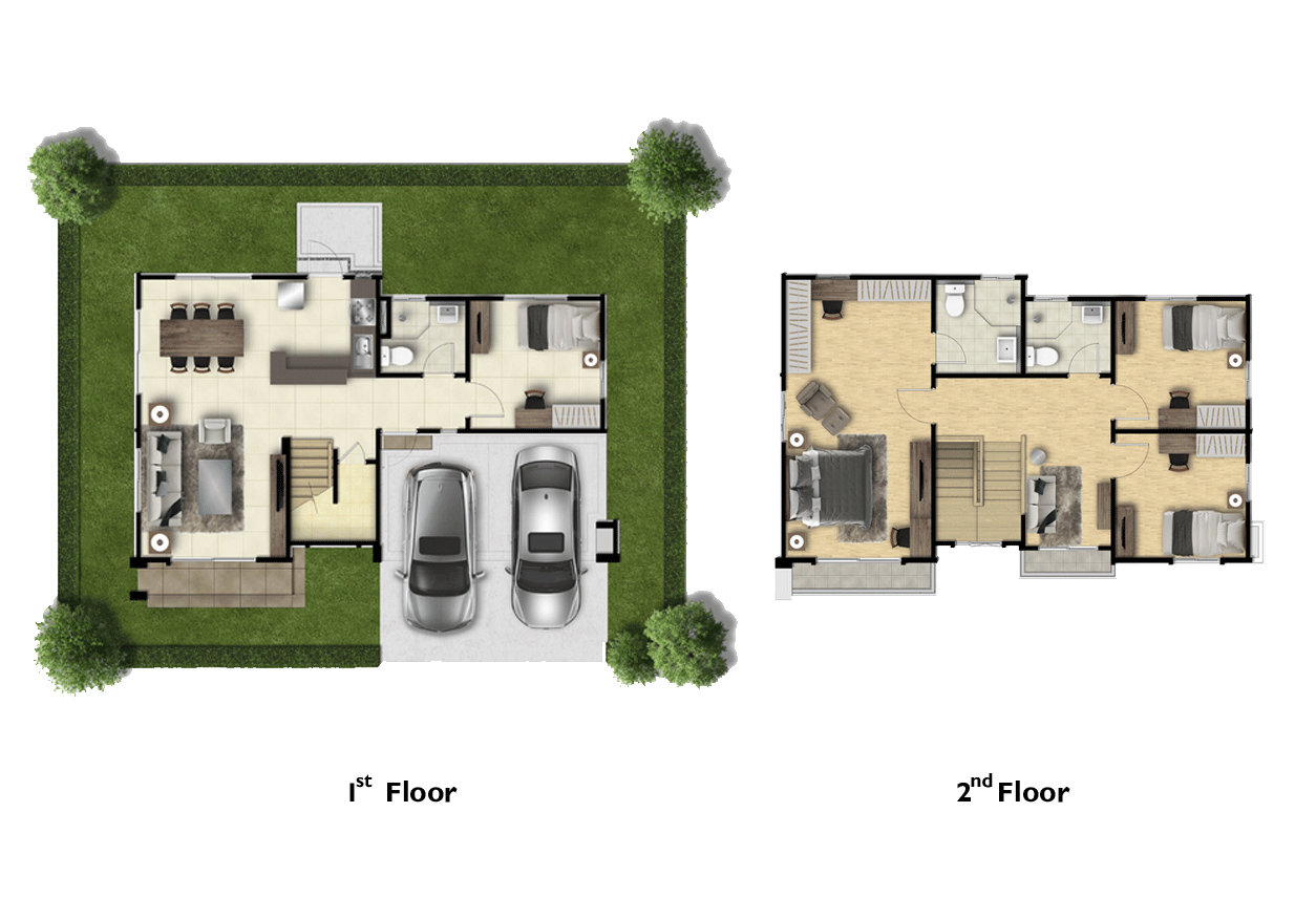 รูปโครงการ เดอะ แพลนท์ บางนา-วงแหวน (The Plant Bangna-Wongwaen)