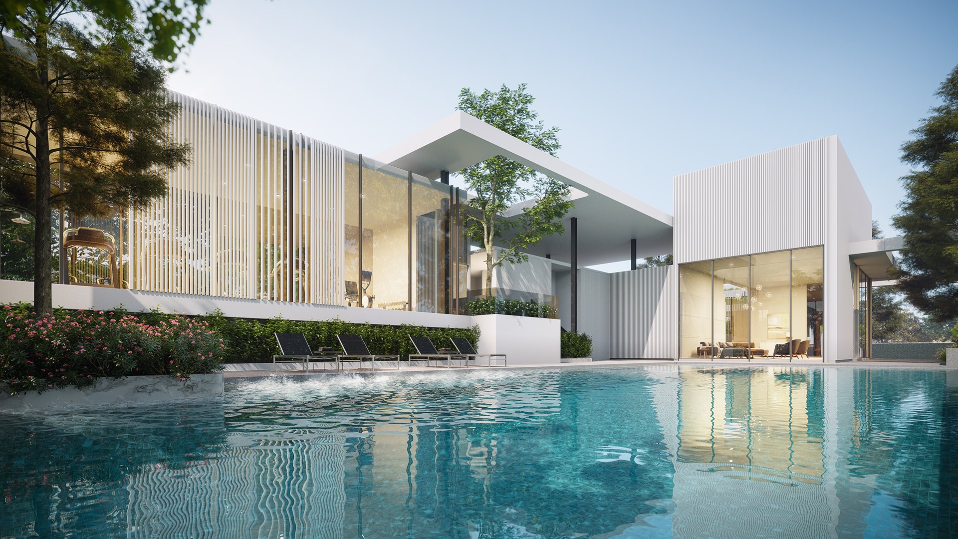 รูปโครงการ มัณฑนา บรมฯ-ทวีวัฒนา (MANTANA Borom - Thawi Watthana)