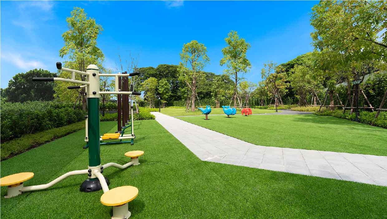 รูปโครงการ เดอะ คอนเนค เพชรเกษม 69 (The Connect Petchkasem 69)