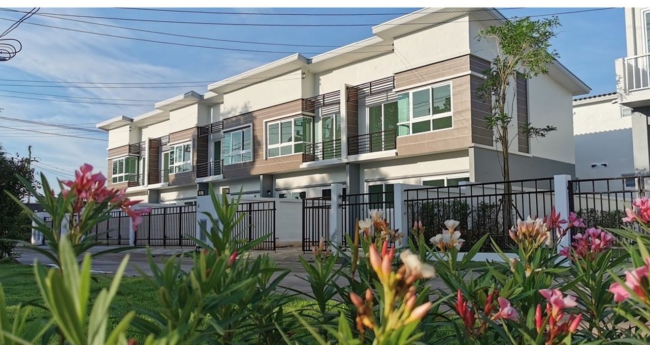 รูปโครงการ ศุภาลัย พรีโม่ สุรนารี-นครราชสีมา (Supalai Primo Suranaree-Nakhon Ratchasima)