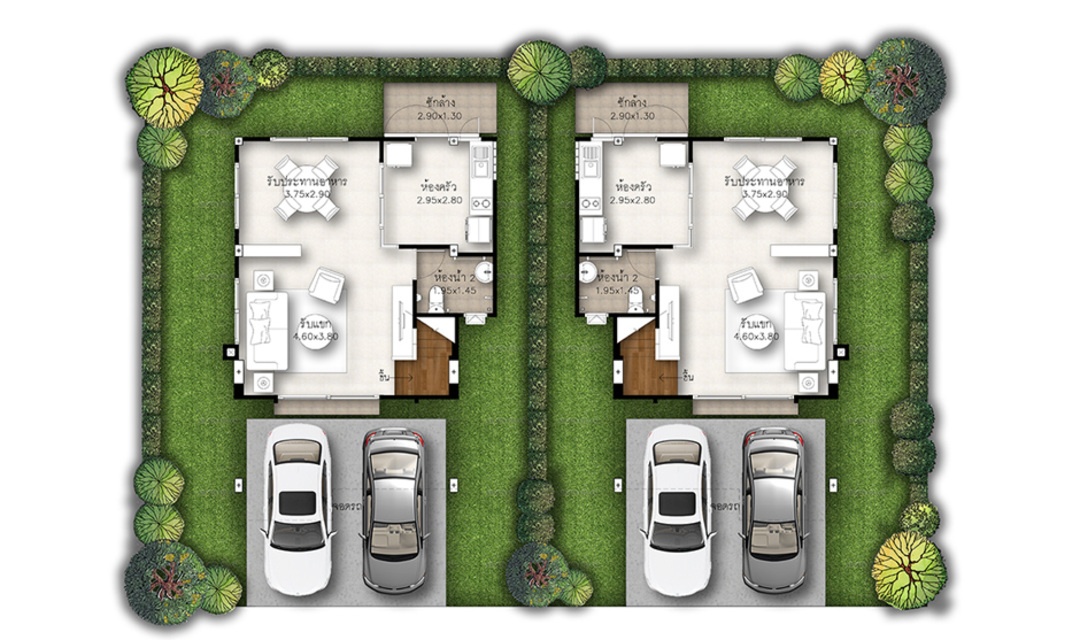 รูปโครงการ ศุภาลัย พรีโม่ สุรนารี-นครราชสีมา (Supalai Primo Suranaree-Nakhon Ratchasima)