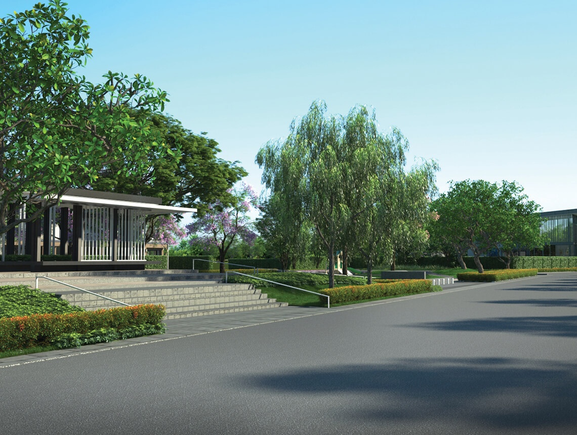 รูปโครงการ เดอะ แพลนท์ ถ.เศรษฐกิจ-มหาชัย (The Plant Thanon Setthakit-Mahachai)