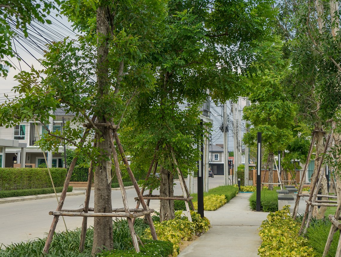 รูปโครงการ เดอะ แพลนท์ เทพารักษ์-บางนา (The Plant Thepharak-Bangna)