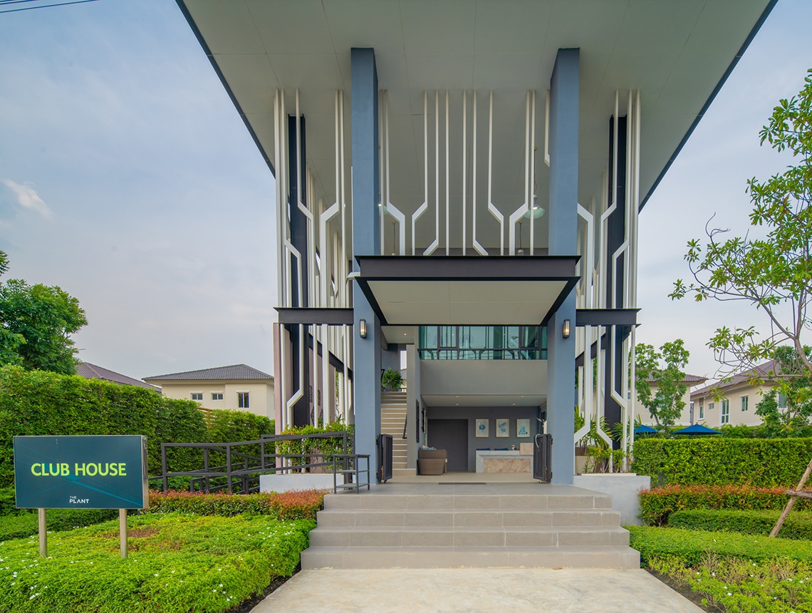 รูปโครงการ เดอะ แพลนท์ เทพารักษ์-บางนา (The Plant Thepharak-Bangna)