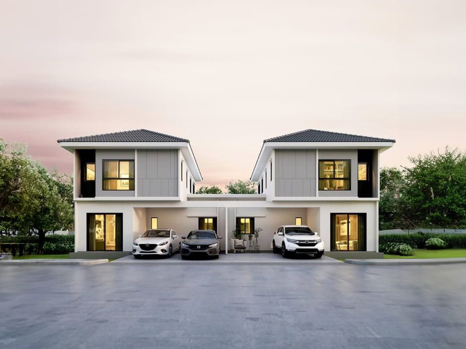 รูปโครงการ เดอะ แพลนท์ หนองมน-ชลบุรี (The Plant Nongmon-Chonburi)