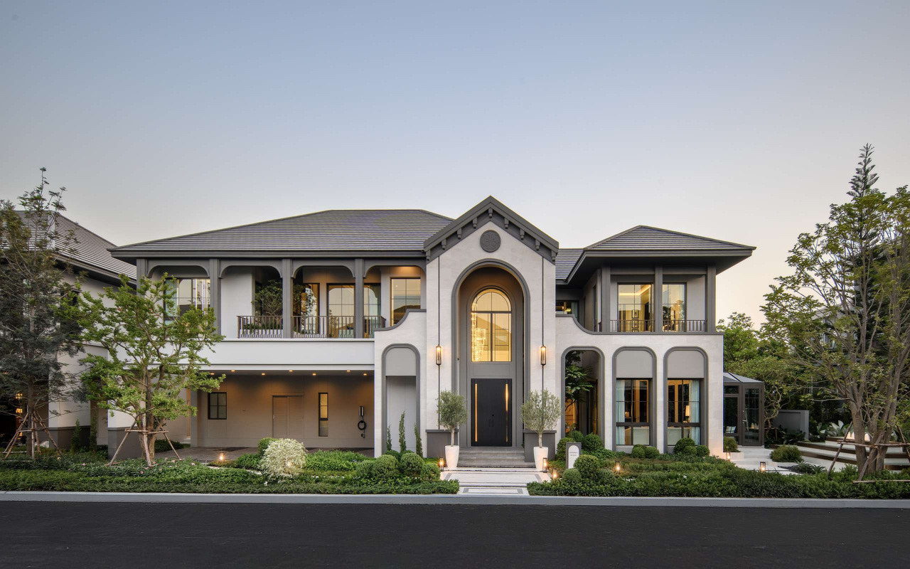 รูปโครงการ แกรนด์ บางกอก บูเลอวาร์ด บางนา กม.15 (Grand Bangkok Boulevard Bangna KM.15)