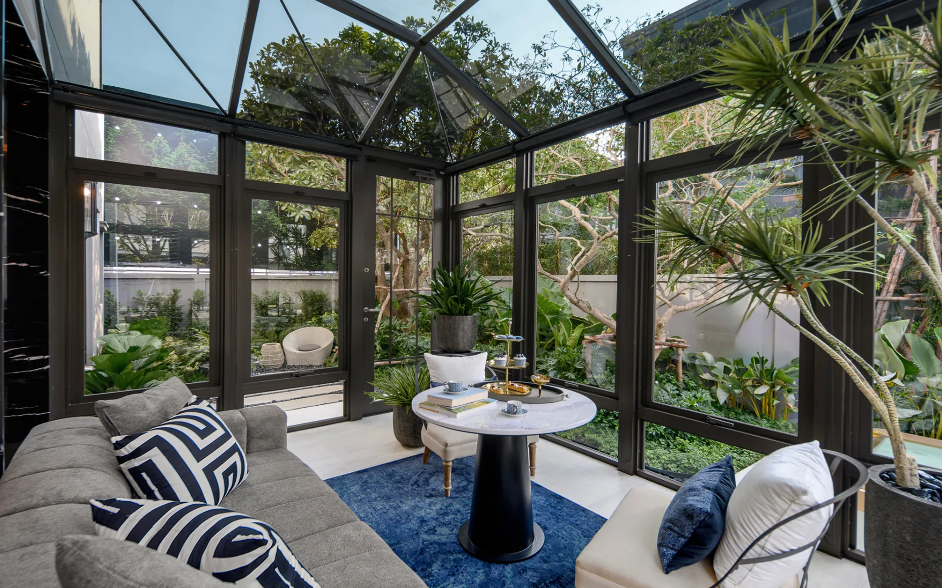 รูปโครงการ แกรนด์ บางกอก บูเลอวาร์ด บางนา กม.15 (Grand Bangkok Boulevard Bangna KM.15)