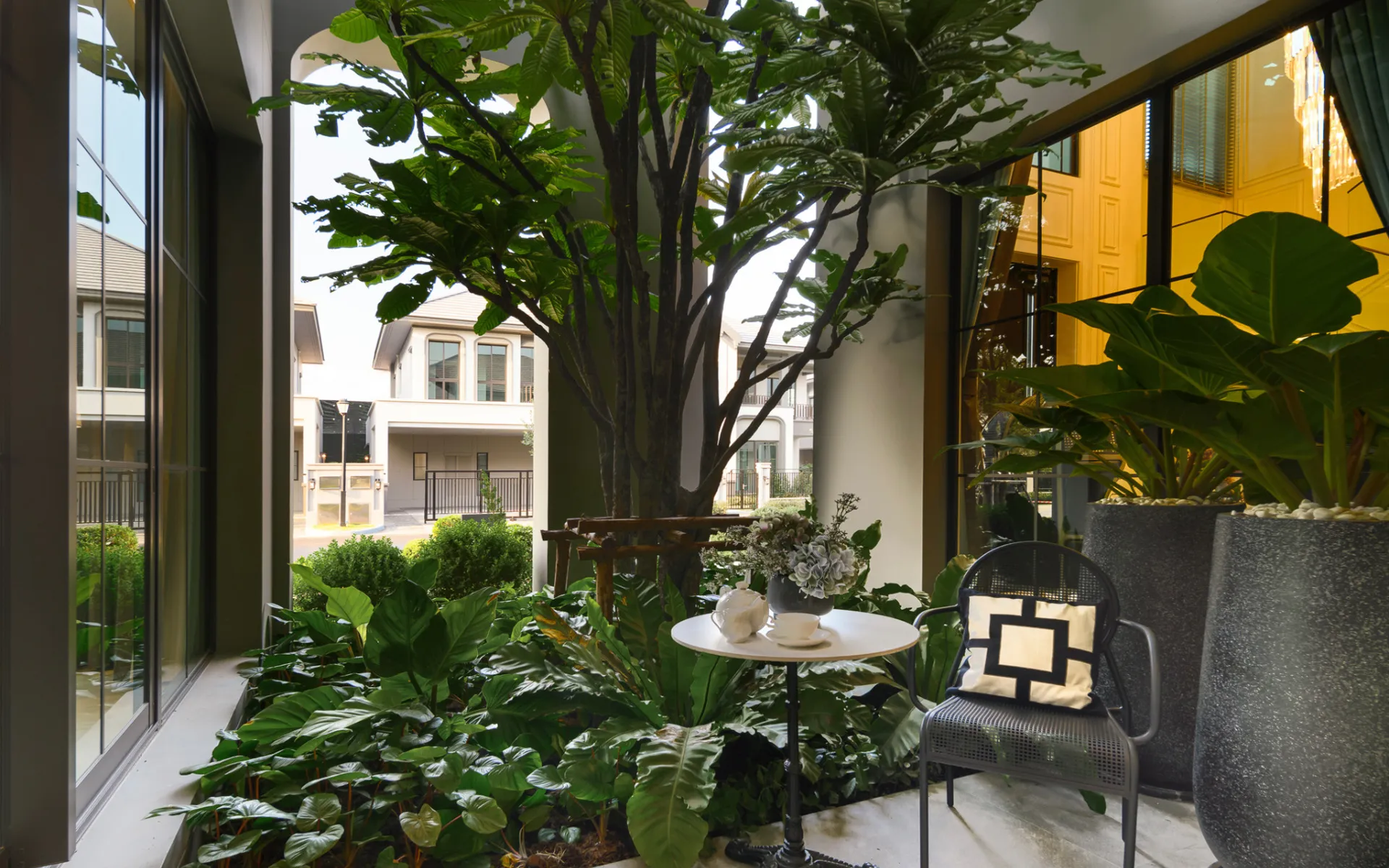 รูปโครงการ แกรนด์ บางกอก บูเลอวาร์ด บางนา กม.15 (Grand Bangkok Boulevard Bangna KM.15)