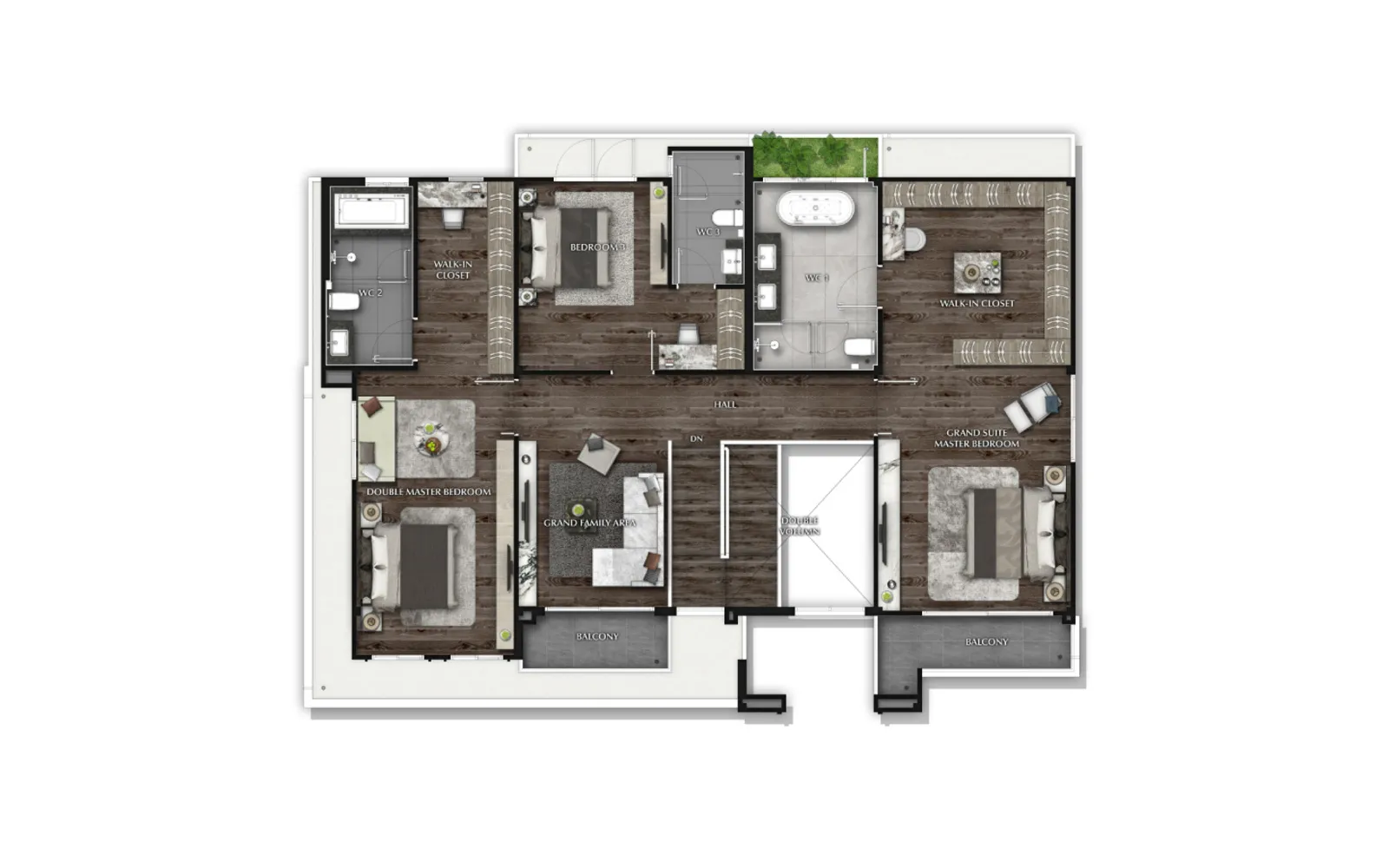 รูปโครงการ แกรนด์ บางกอก บูเลอวาร์ด บางนา กม.15 (Grand Bangkok Boulevard Bangna KM.15)