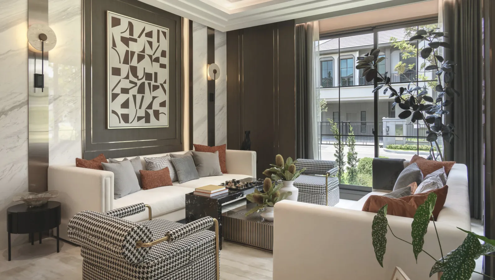 รูปโครงการ แกรนด์ บางกอก บูเลอวาร์ด บางนา กม.15 (Grand Bangkok Boulevard Bangna KM.15)