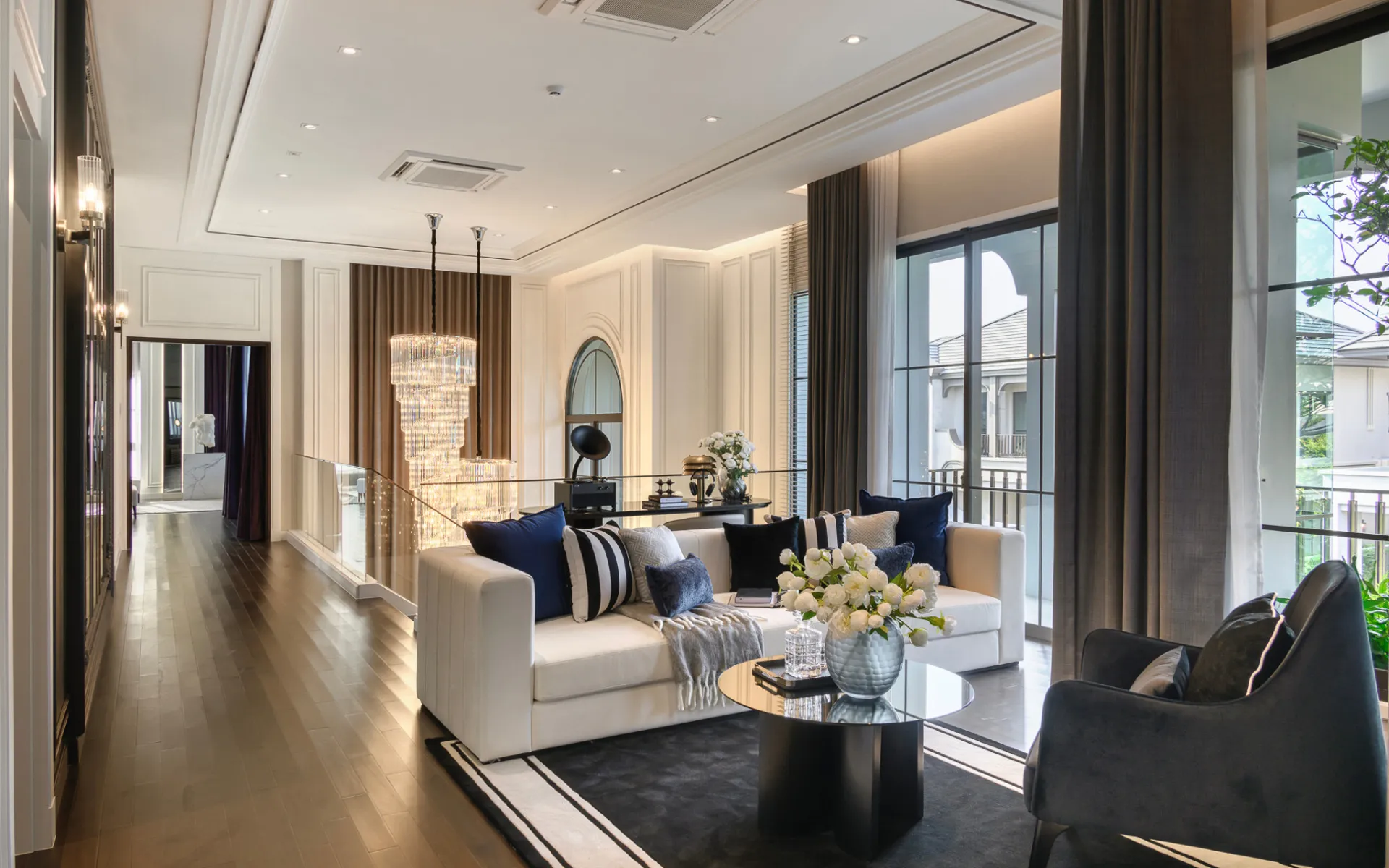 รูปโครงการ แกรนด์ บางกอก บูเลอวาร์ด บางนา กม.15 (Grand Bangkok Boulevard Bangna KM.15)