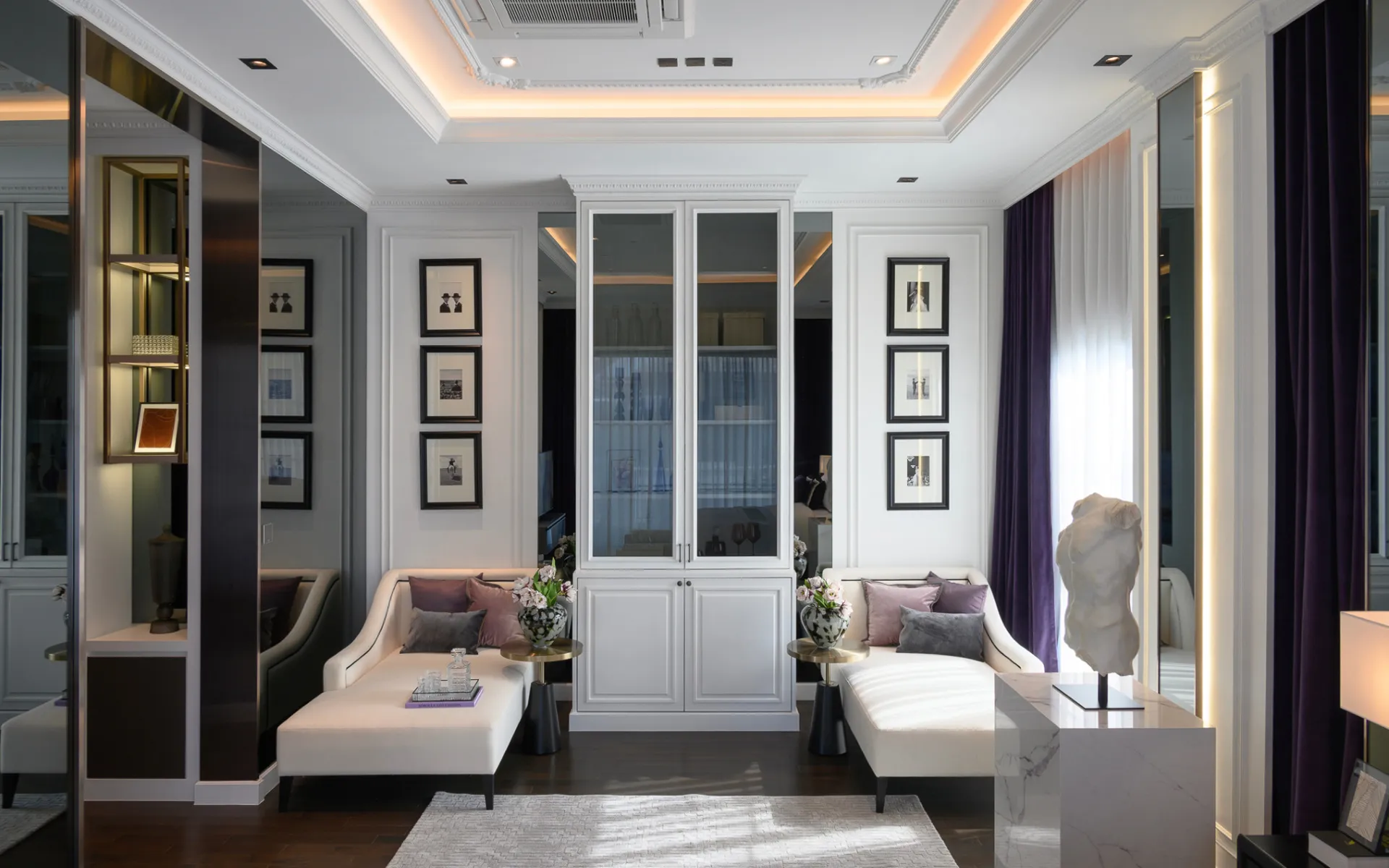 รูปโครงการ แกรนด์ บางกอก บูเลอวาร์ด บางนา กม.15 (Grand Bangkok Boulevard Bangna KM.15)