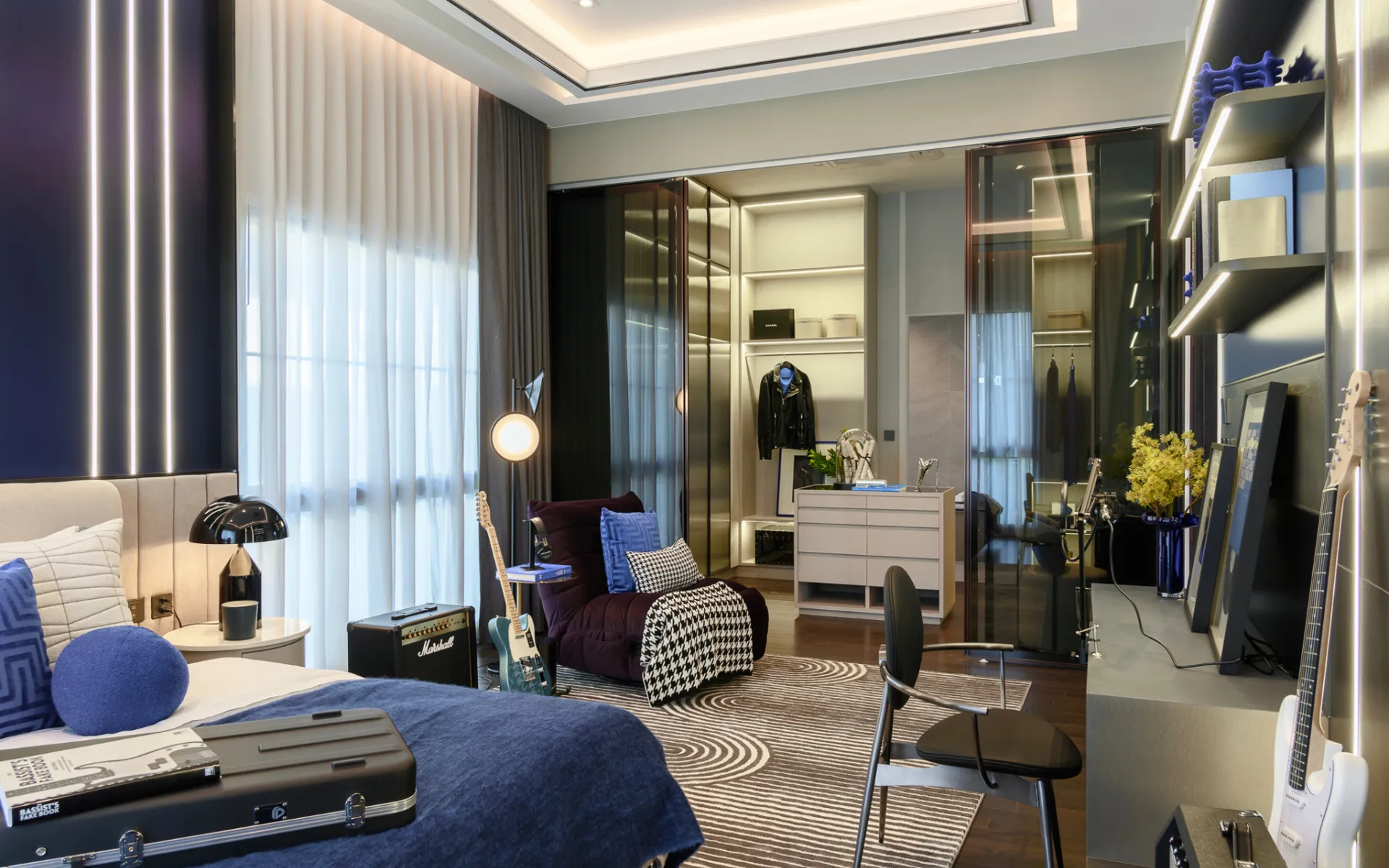 รูปโครงการ แกรนด์ บางกอก บูเลอวาร์ด บางนา กม.15 (Grand Bangkok Boulevard Bangna KM.15)