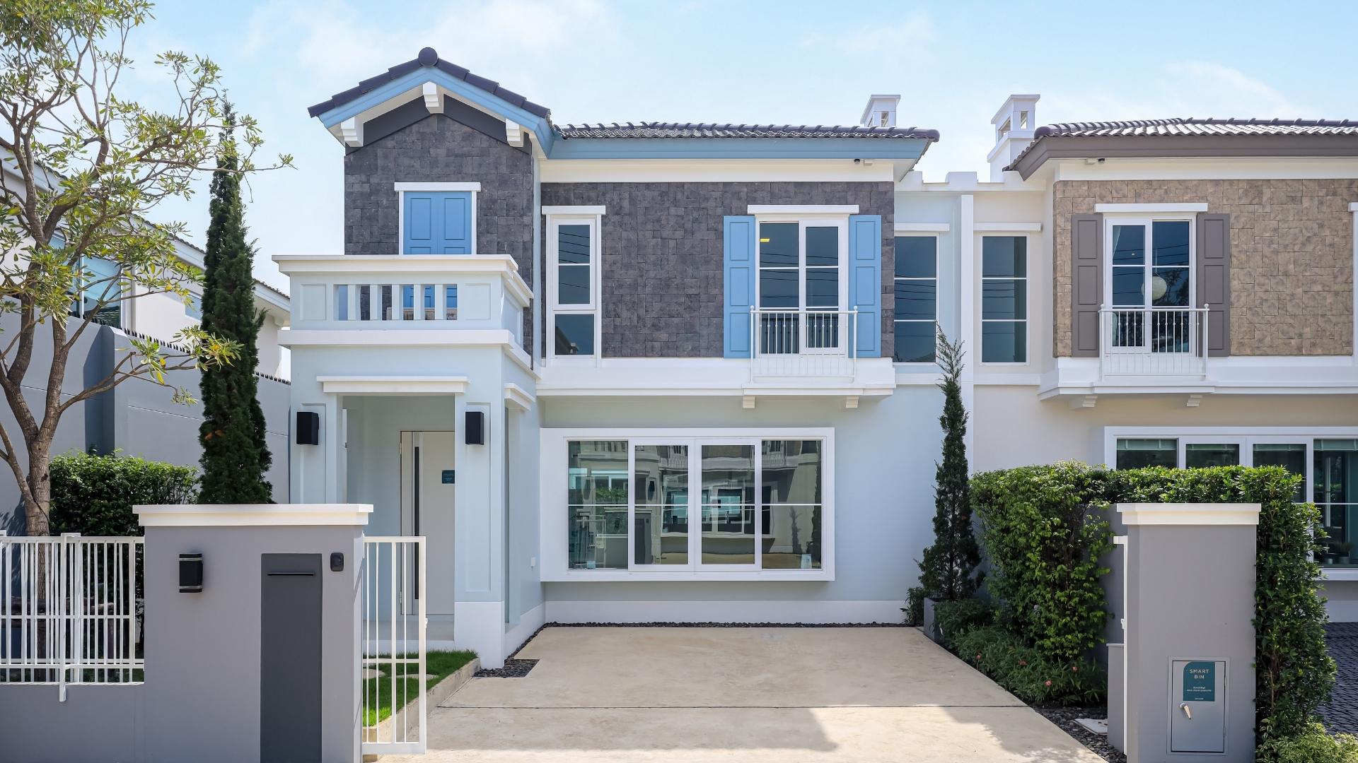 รูปโครงการ อัญญ่า เพชรเกษม - สาย 4 (anya Phetkasem - Sai 4)