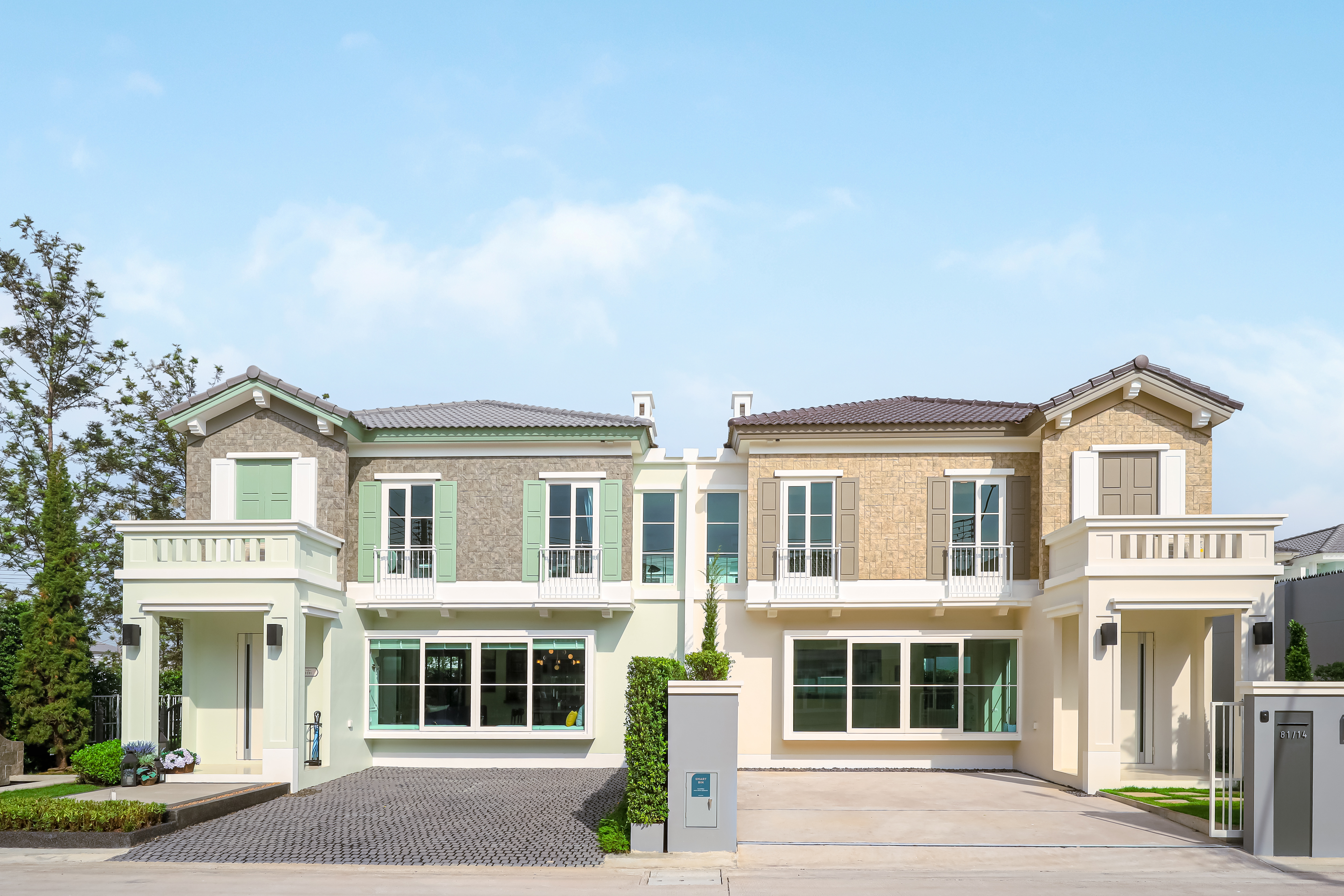 รูปโครงการ อัญญ่า เพชรเกษม - สาย 4 (anya Phetkasem - Sai 4)