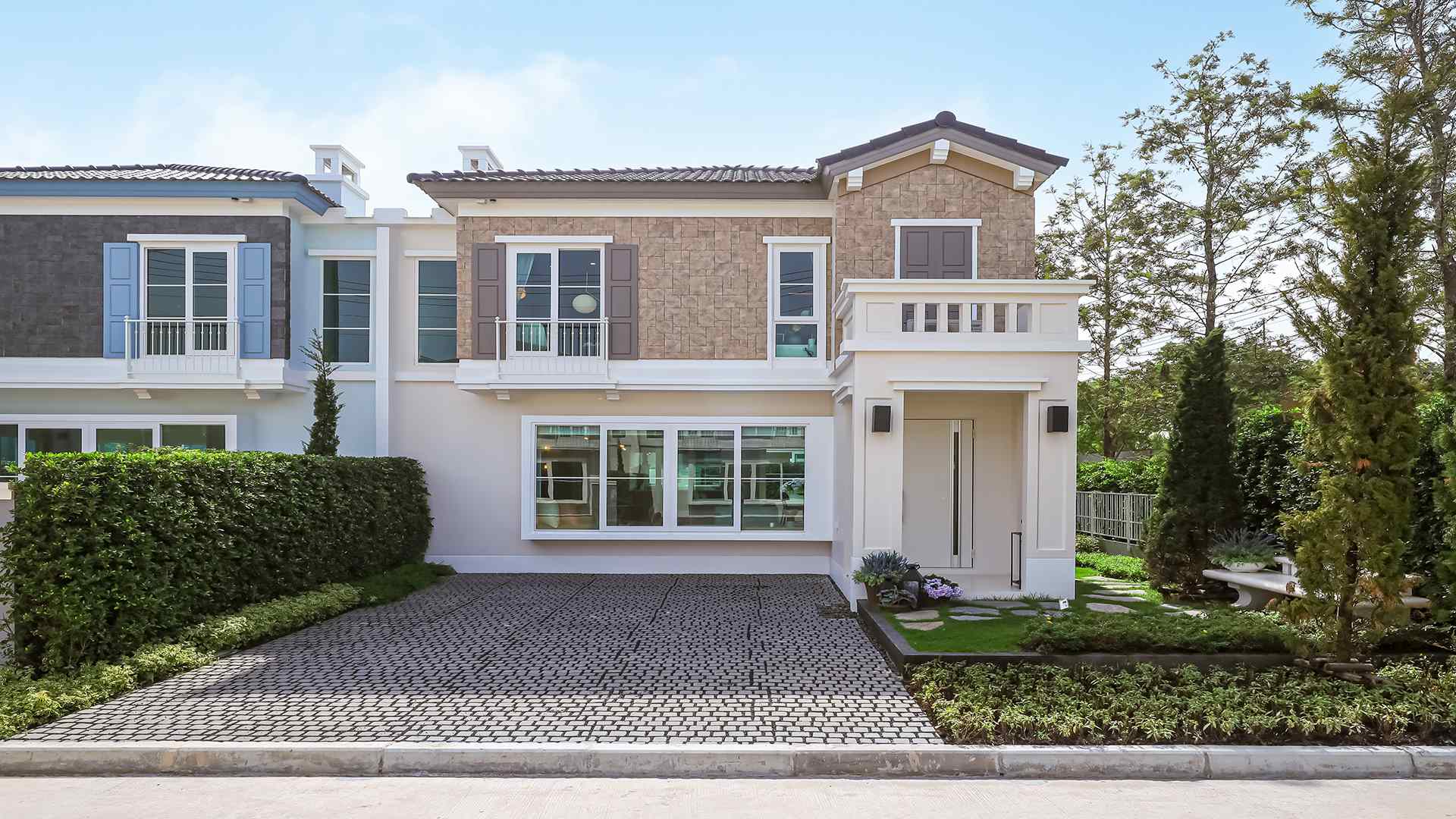 รูปโครงการ อัญญ่า เพชรเกษม - สาย 4 (anya Phetkasem - Sai 4)