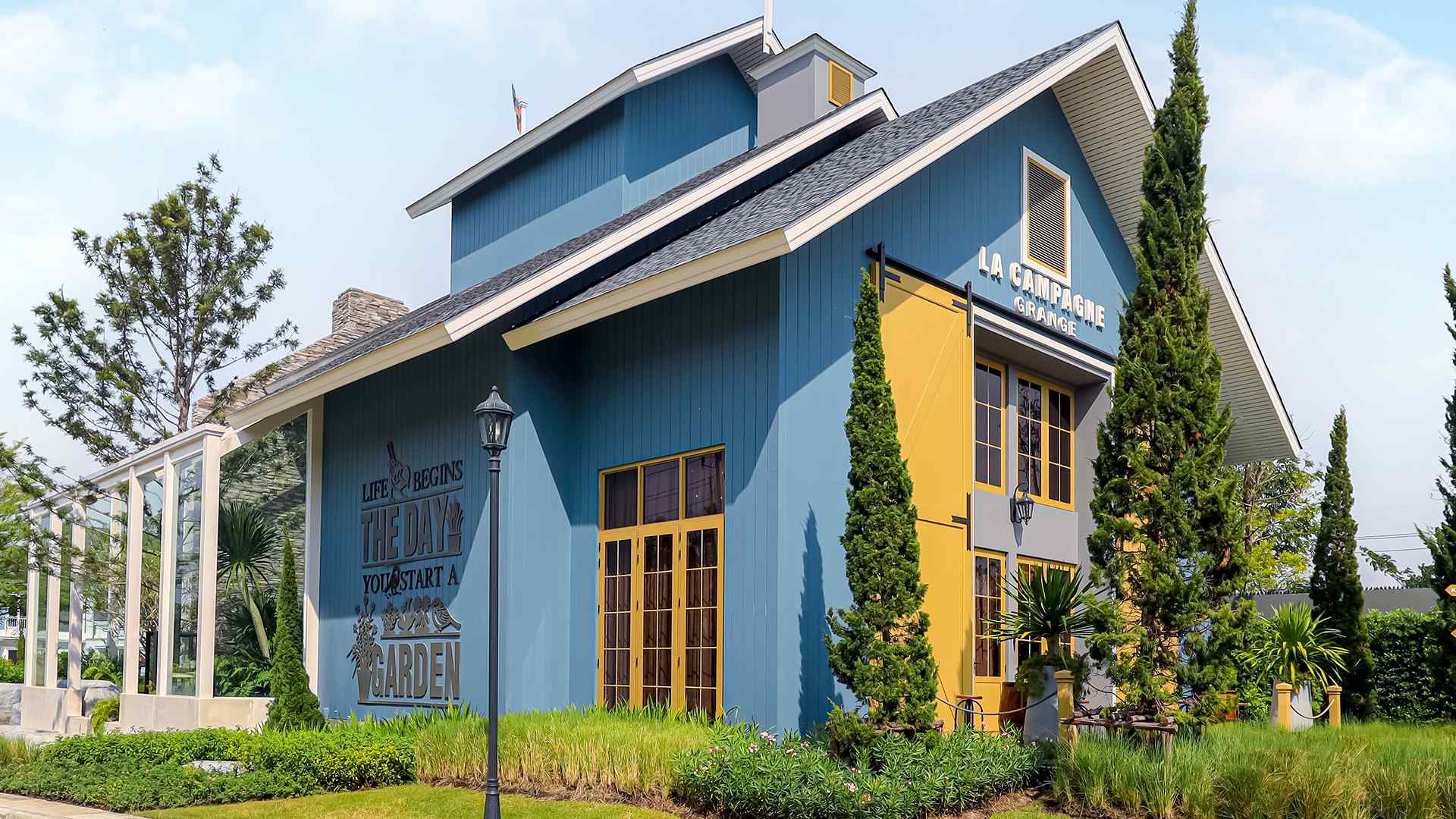 รูปโครงการ อัญญ่า เพชรเกษม - สาย 4 (anya Phetkasem - Sai 4)