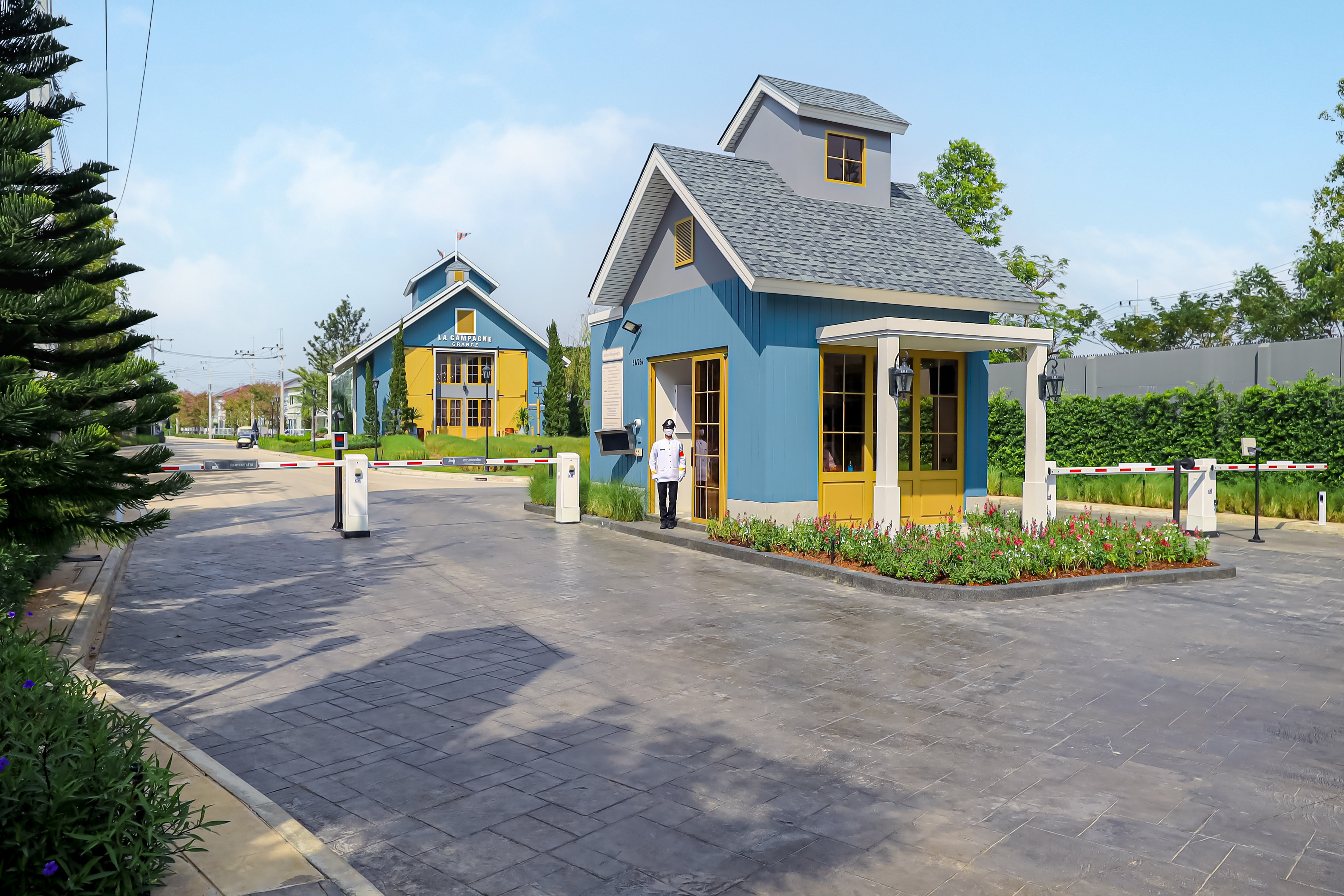 รูปโครงการ อัญญ่า เพชรเกษม - สาย 4 (anya Phetkasem - Sai 4)