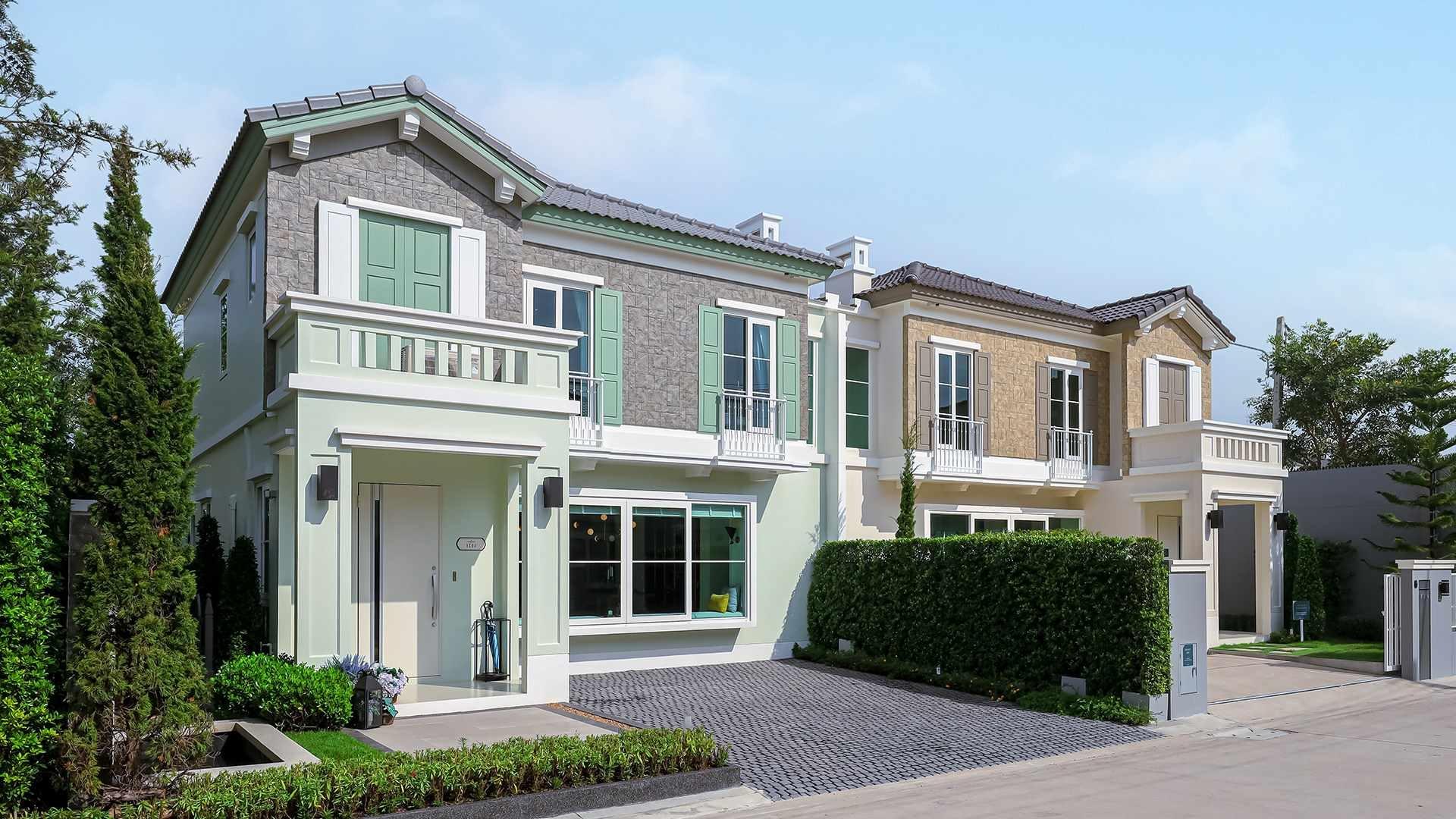 รูปโครงการ อัญญ่า เพชรเกษม - สาย 4 (anya Phetkasem - Sai 4)