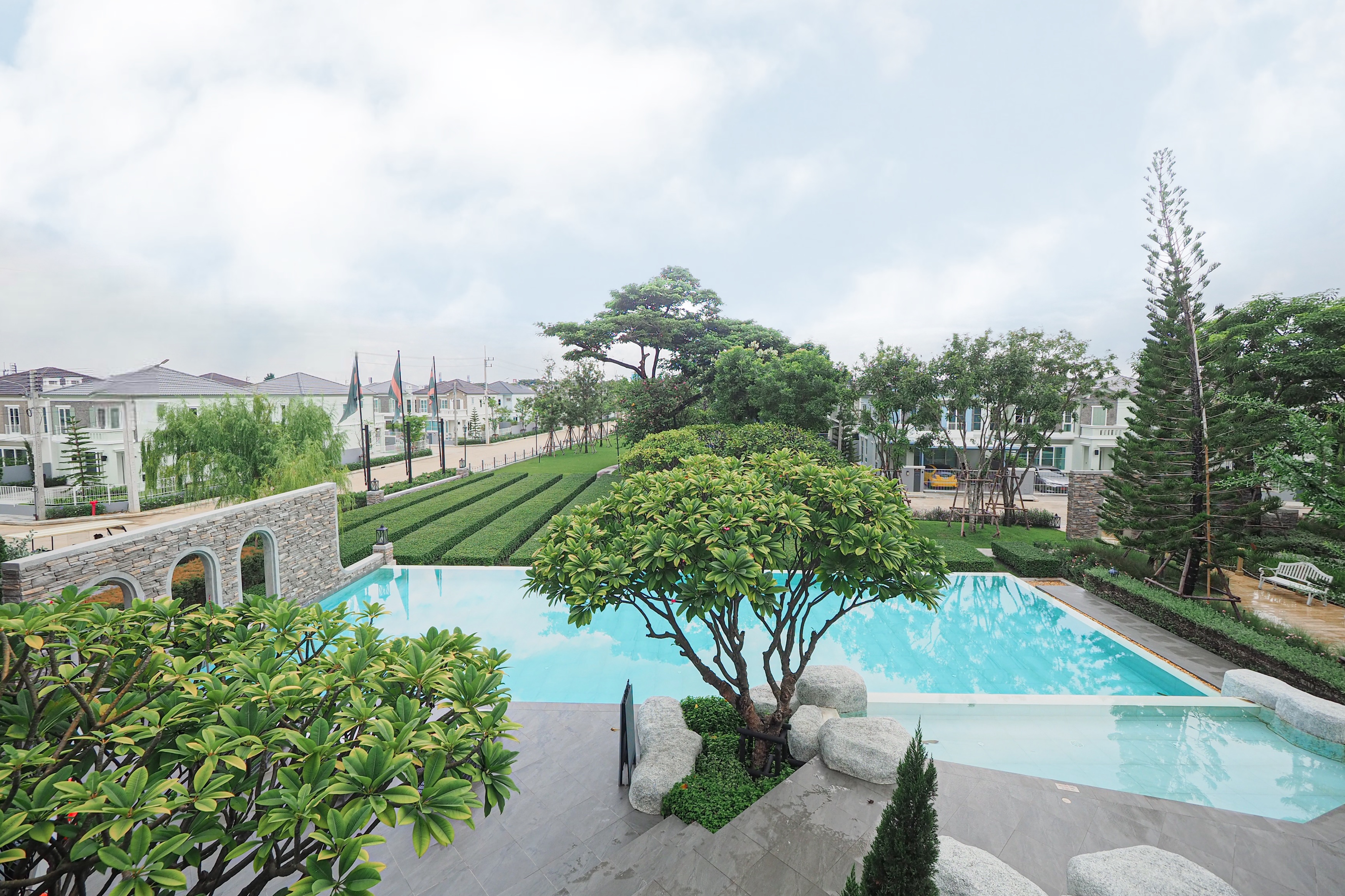 รูปโครงการ อัญญ่า เพชรเกษม - สาย 4 (anya Phetkasem - Sai 4)