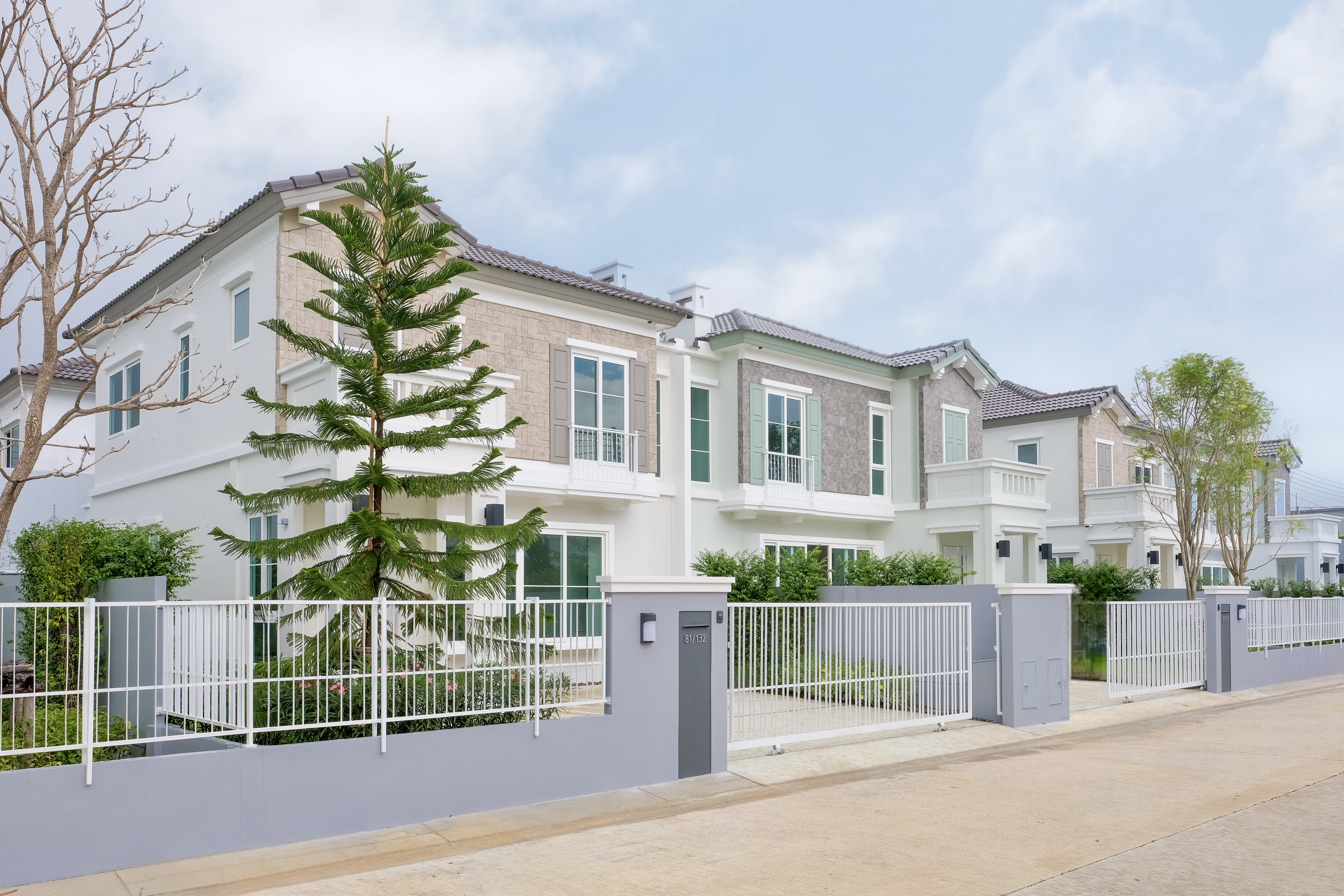 รูปโครงการ อัญญ่า เพชรเกษม - สาย 4 (anya Phetkasem - Sai 4)